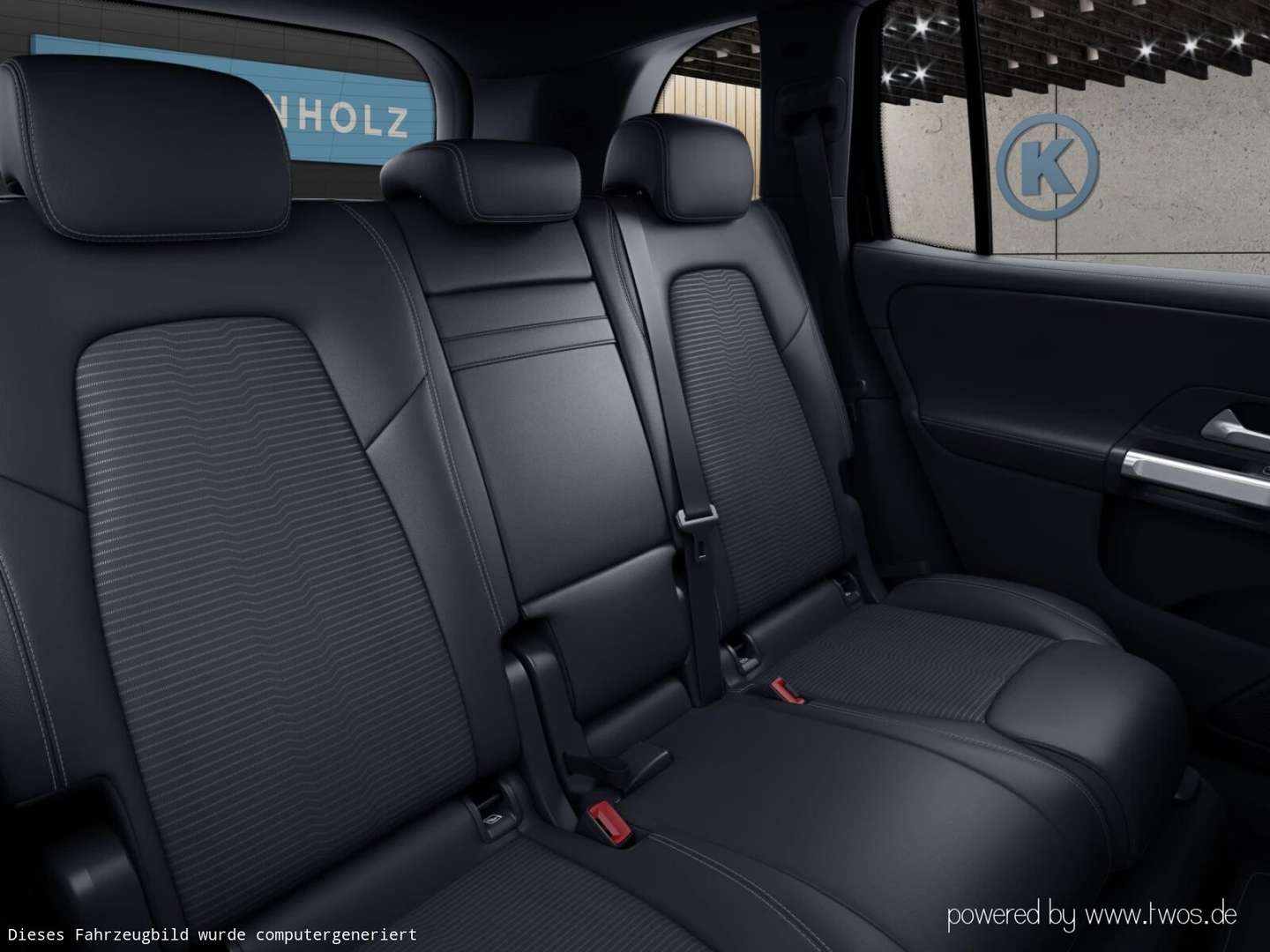 Mercedes GLB 200 Progressive - 2023 - Joinsteer - #9