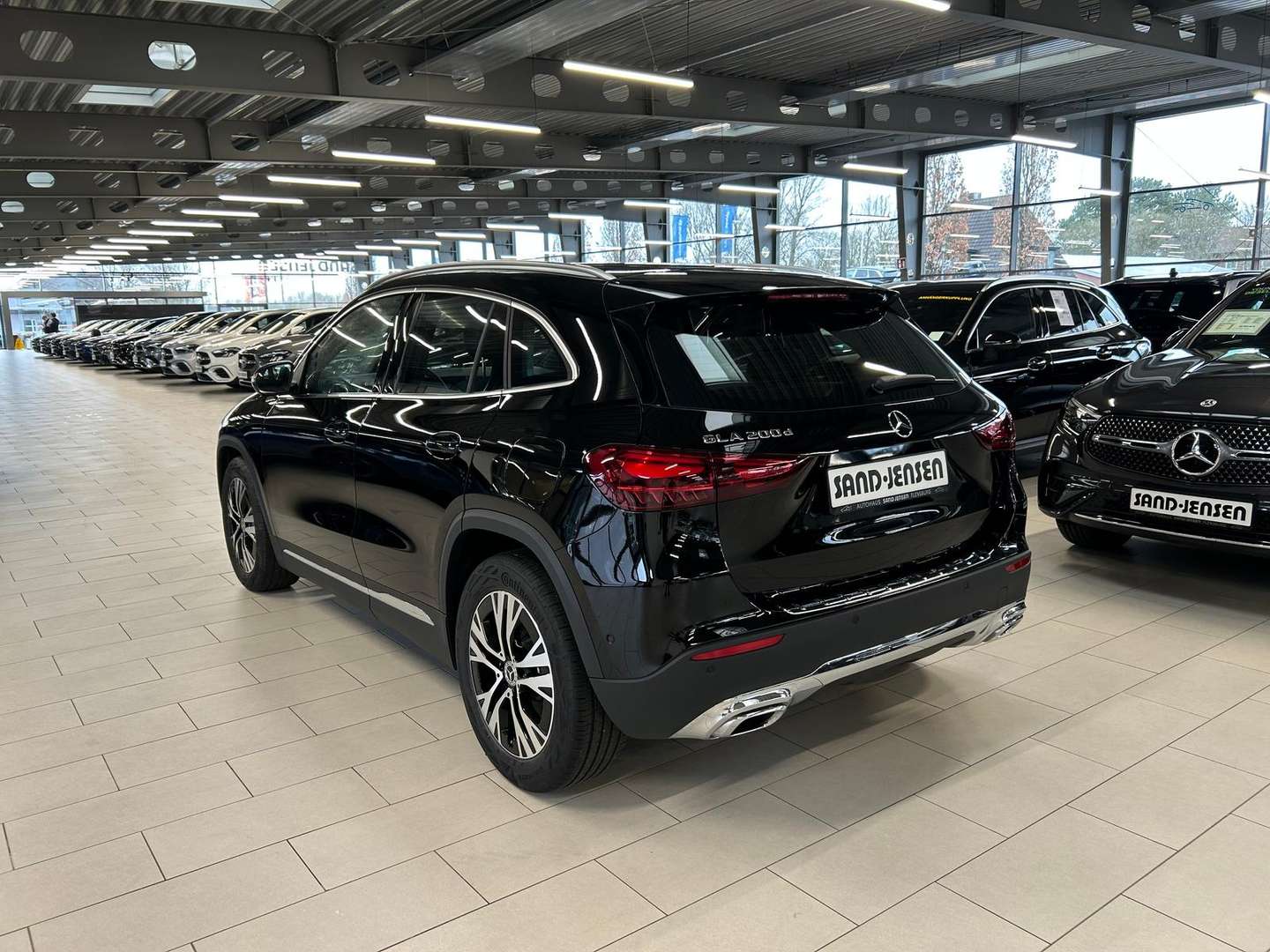 Mercedes GLA 200 Advanced - 2025 - Joinsteer - #3