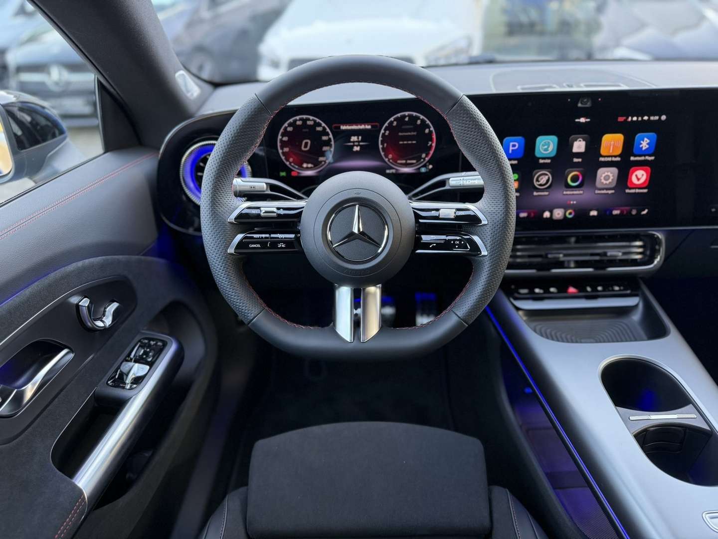 Mercedes CLA 200 AMG Line - 2026 - Joinsteer - #13