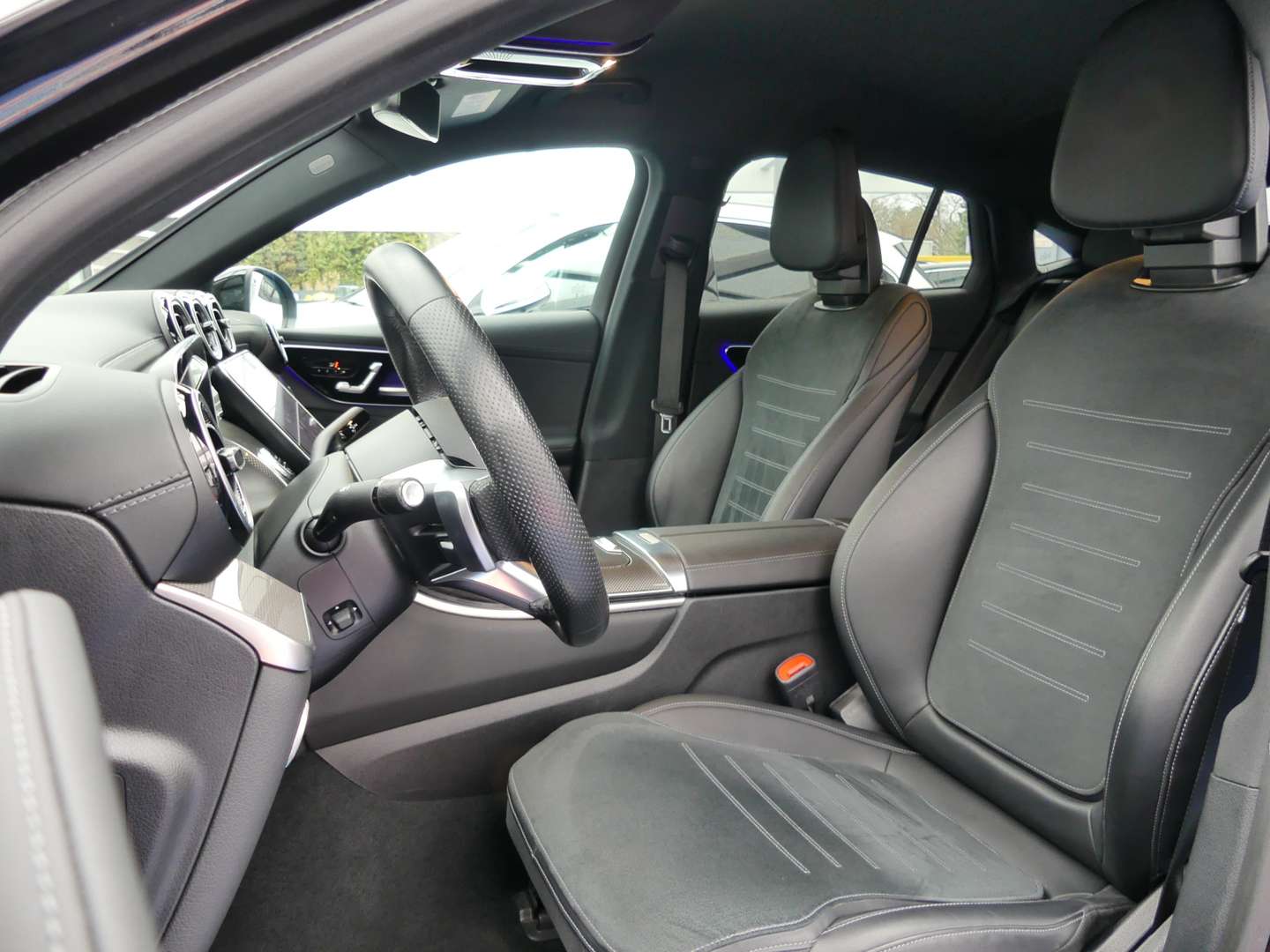 Mercedes GLC Coupé 220 Night Edition - 2024 - Joinsteer - #8