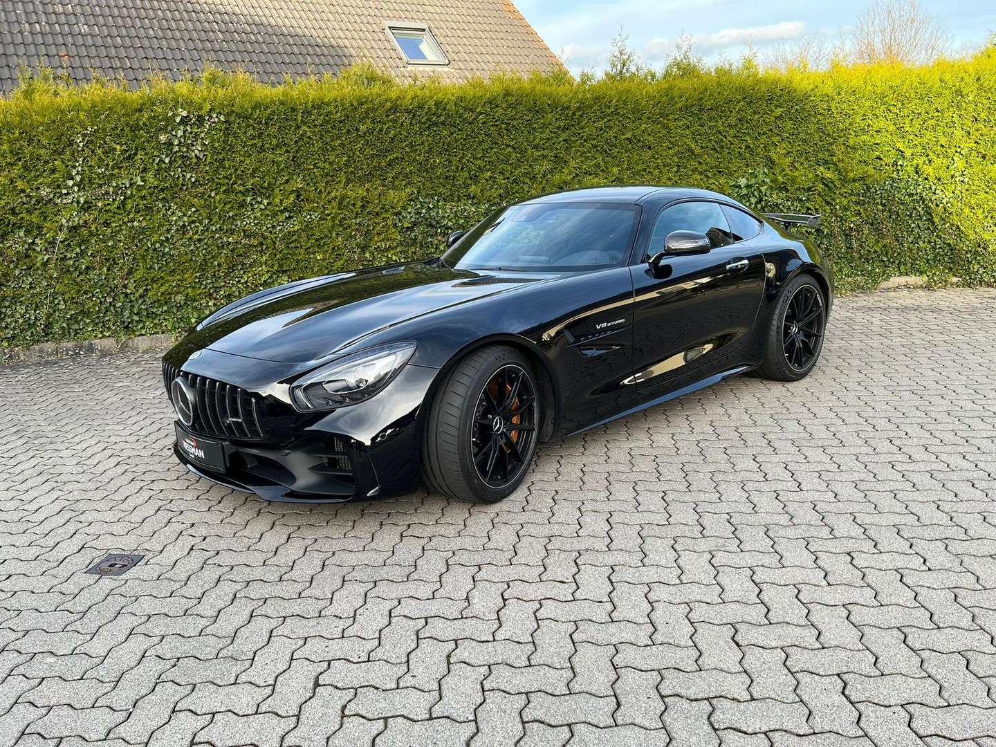 Mercedes AMG GT R - 2018 - Joinsteer - #1