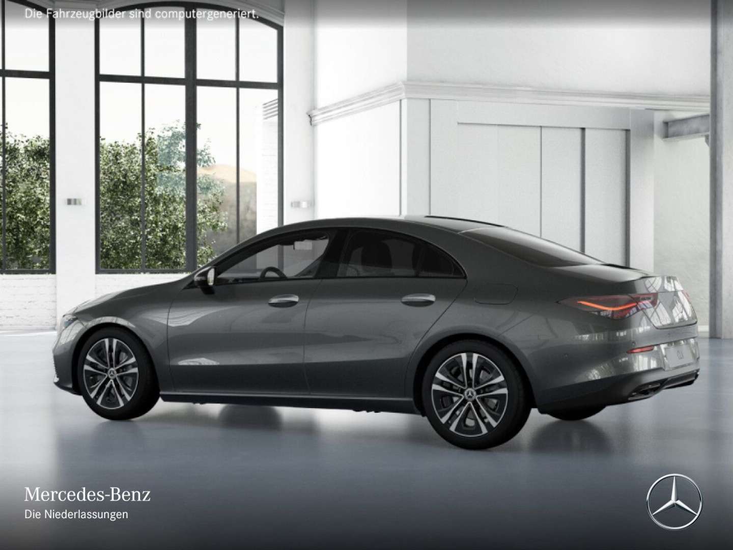 Mercedes CLA 200 Night Edition - 2026 - Joinsteer - #14