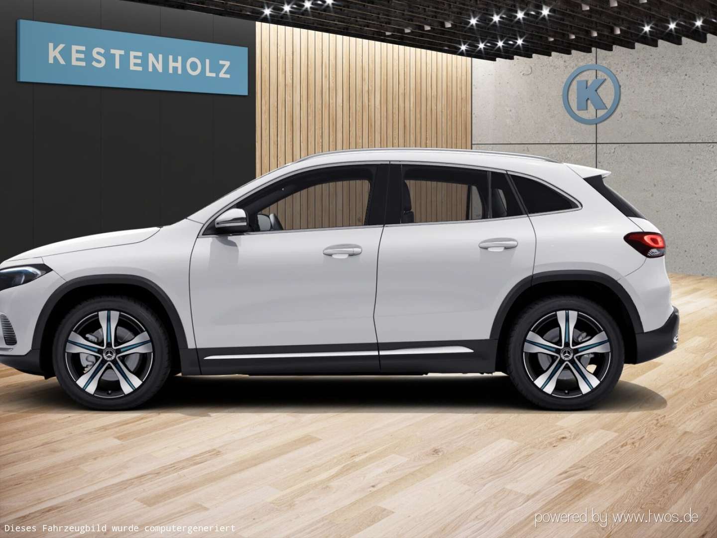 Mercedes EQA 250 Progressive - 2023 - Joinsteer - #5