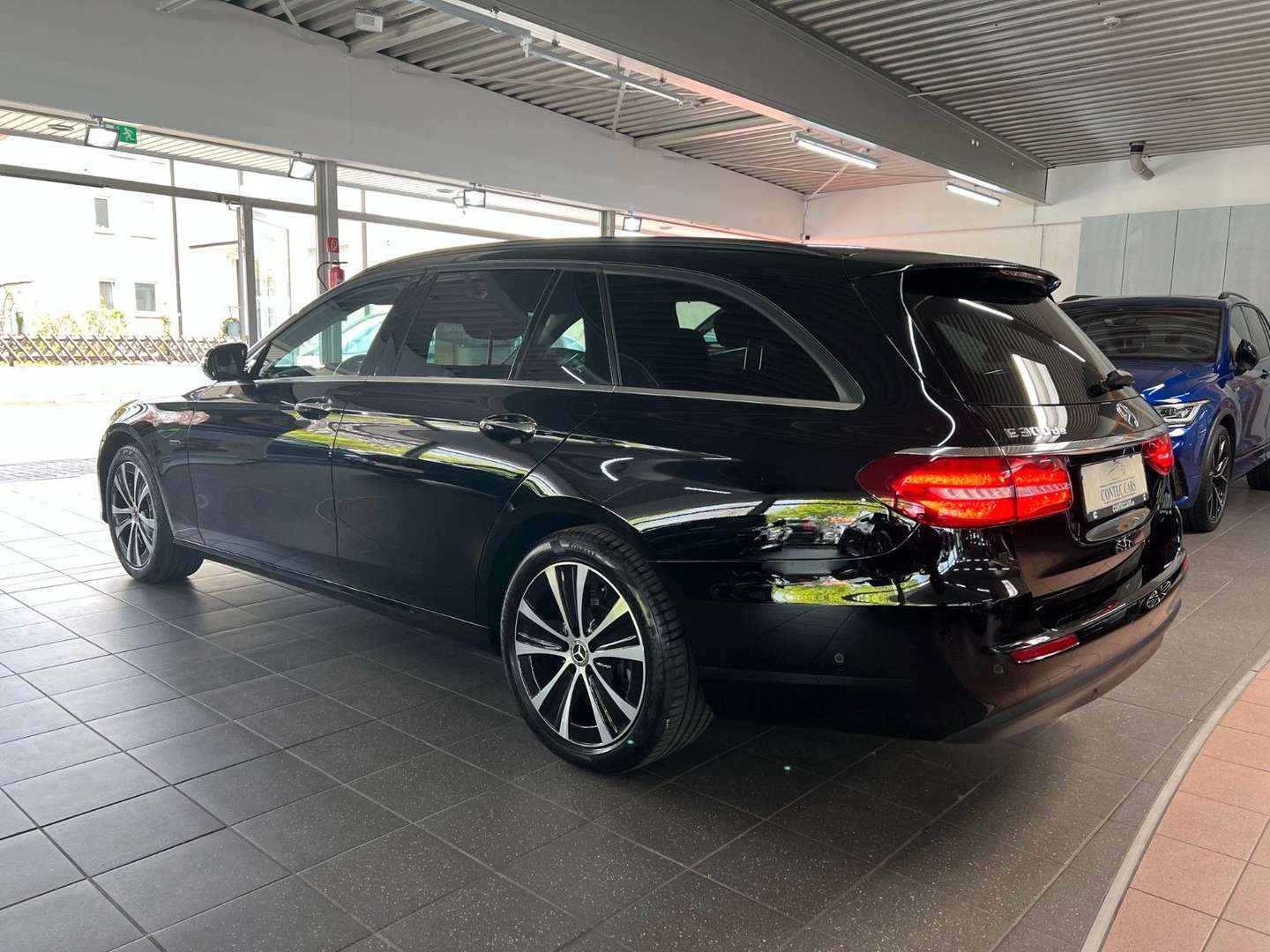 Mercedes Classe E 300 - 2019 - Joinsteer - #9