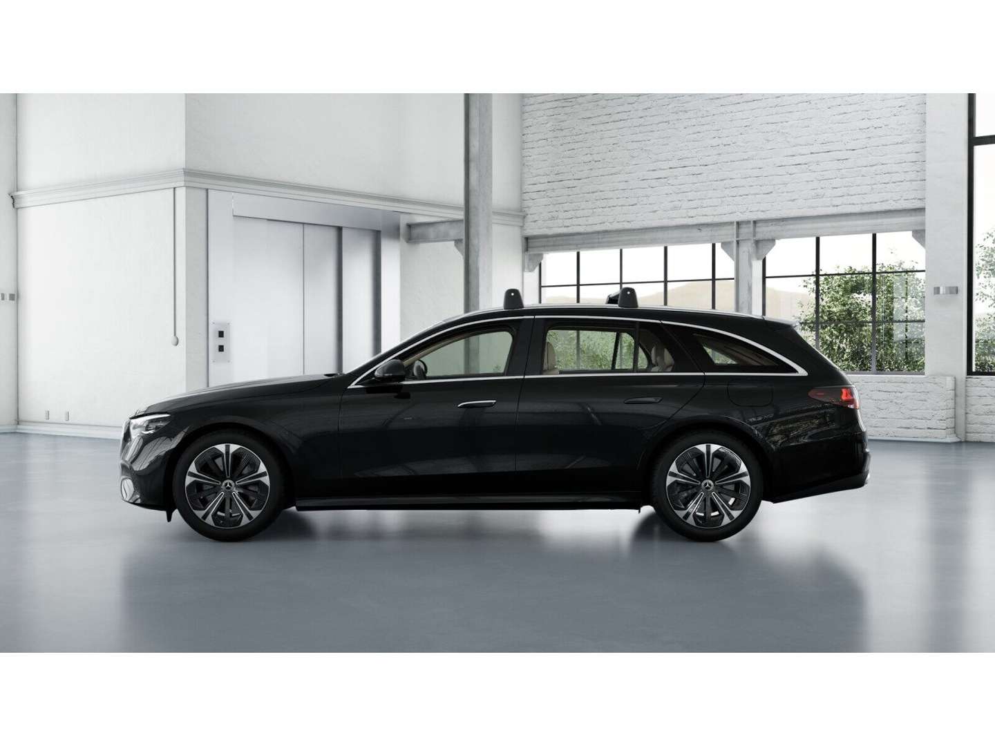 Mercedes Classe E Break 300 - 2025 - Joinsteer - #3