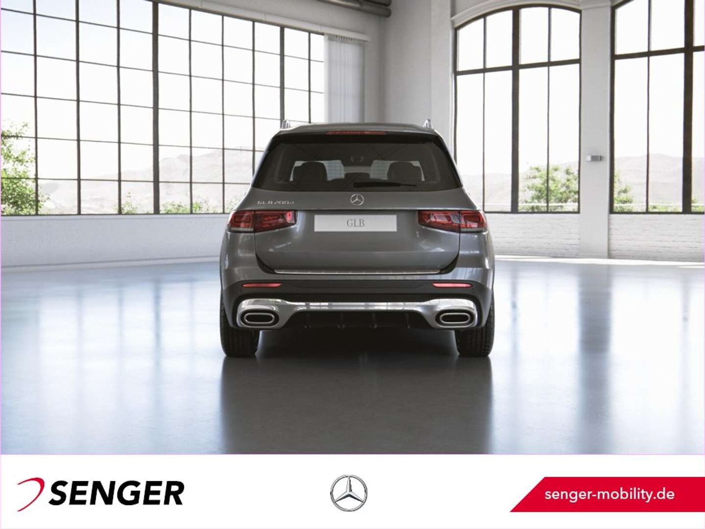 Mercedes GLB 200 AMG Line - 2022 - Joinsteer - #5
