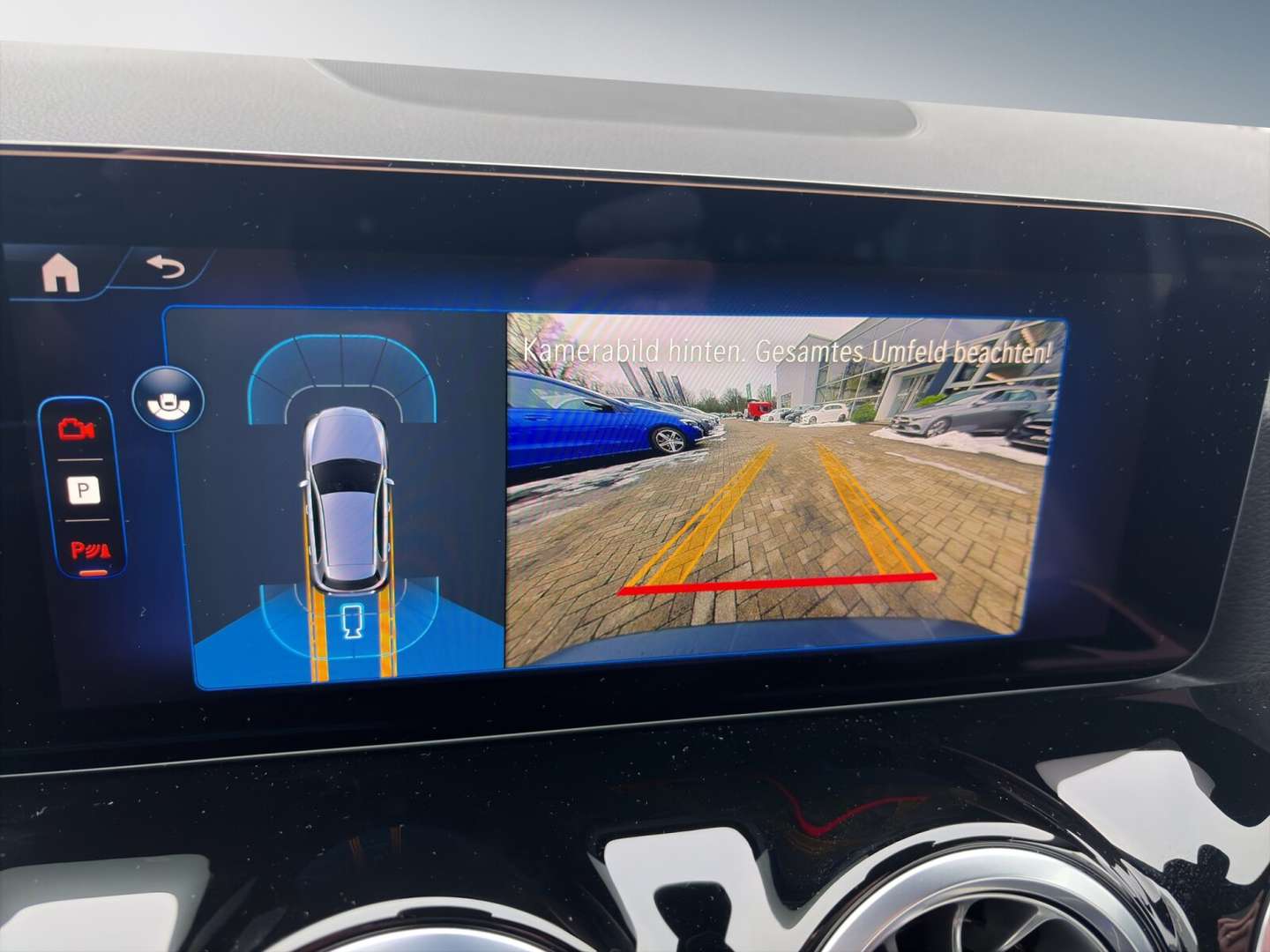 Mercedes EQA 350 Advanced - 2024 - Joinsteer - #17