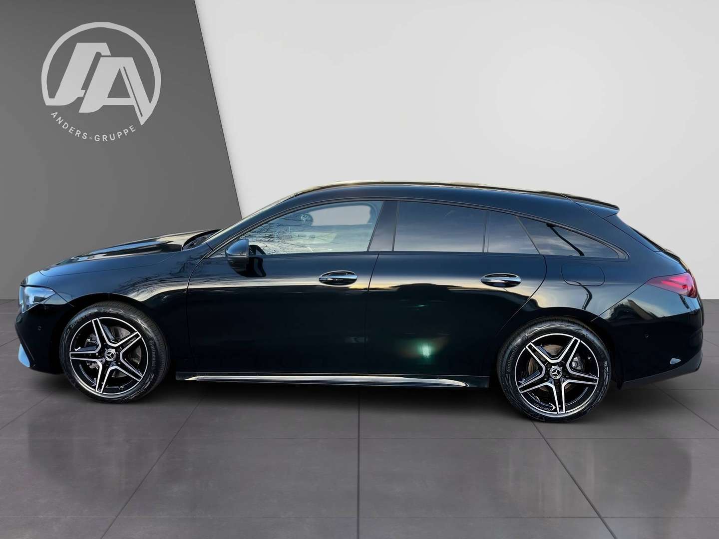 Mercedes CLA 200 200 Night Edition - 2024 - Joinsteer - #4