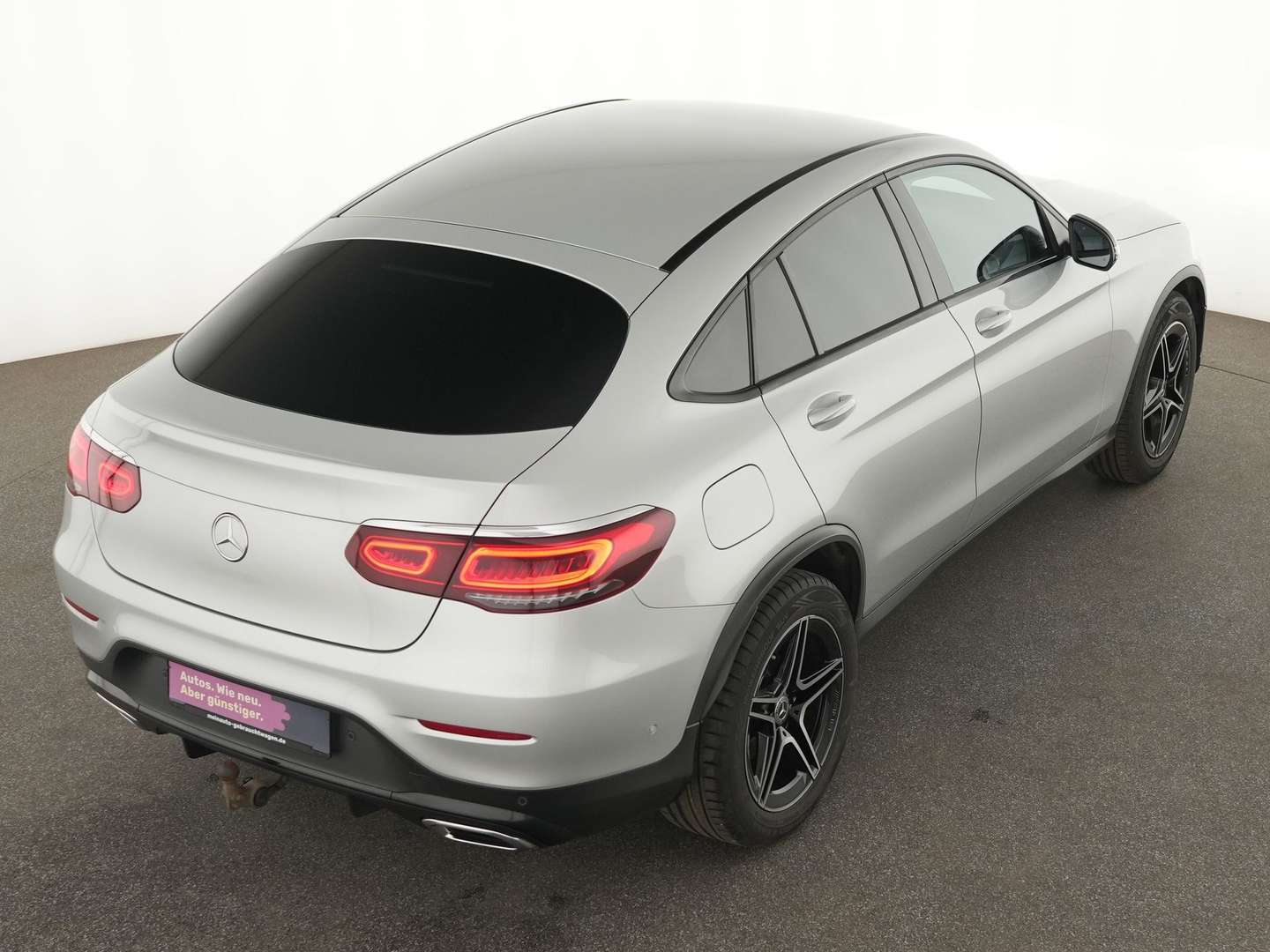 Mercedes GLC Coupé 200 Night Edition - 2020 - Joinsteer - #10