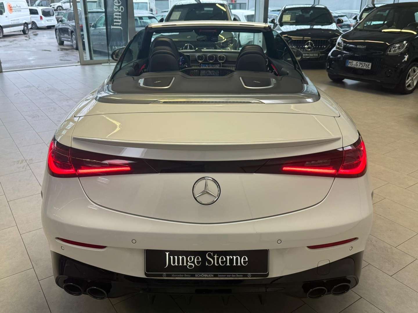 Mercedes CLE 53 AMG 53 Night Edition - 2025 - Joinsteer - #7