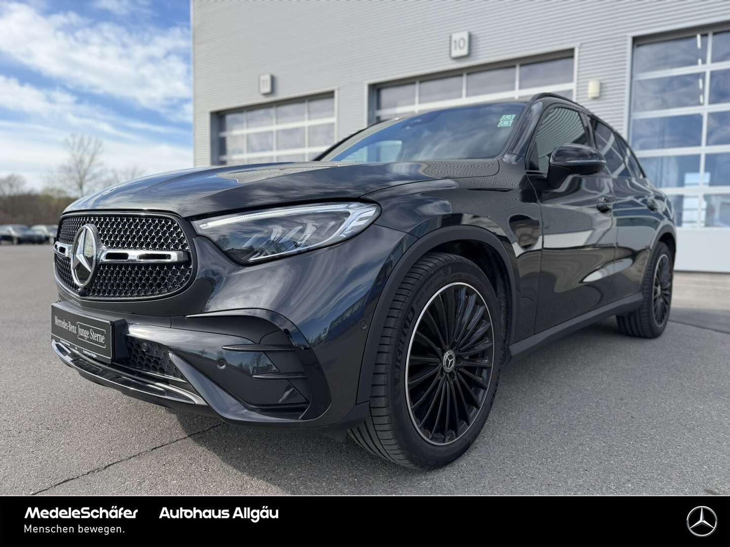 Mercedes GLC 220 Night Edition - 2025 - Joinsteer - #3