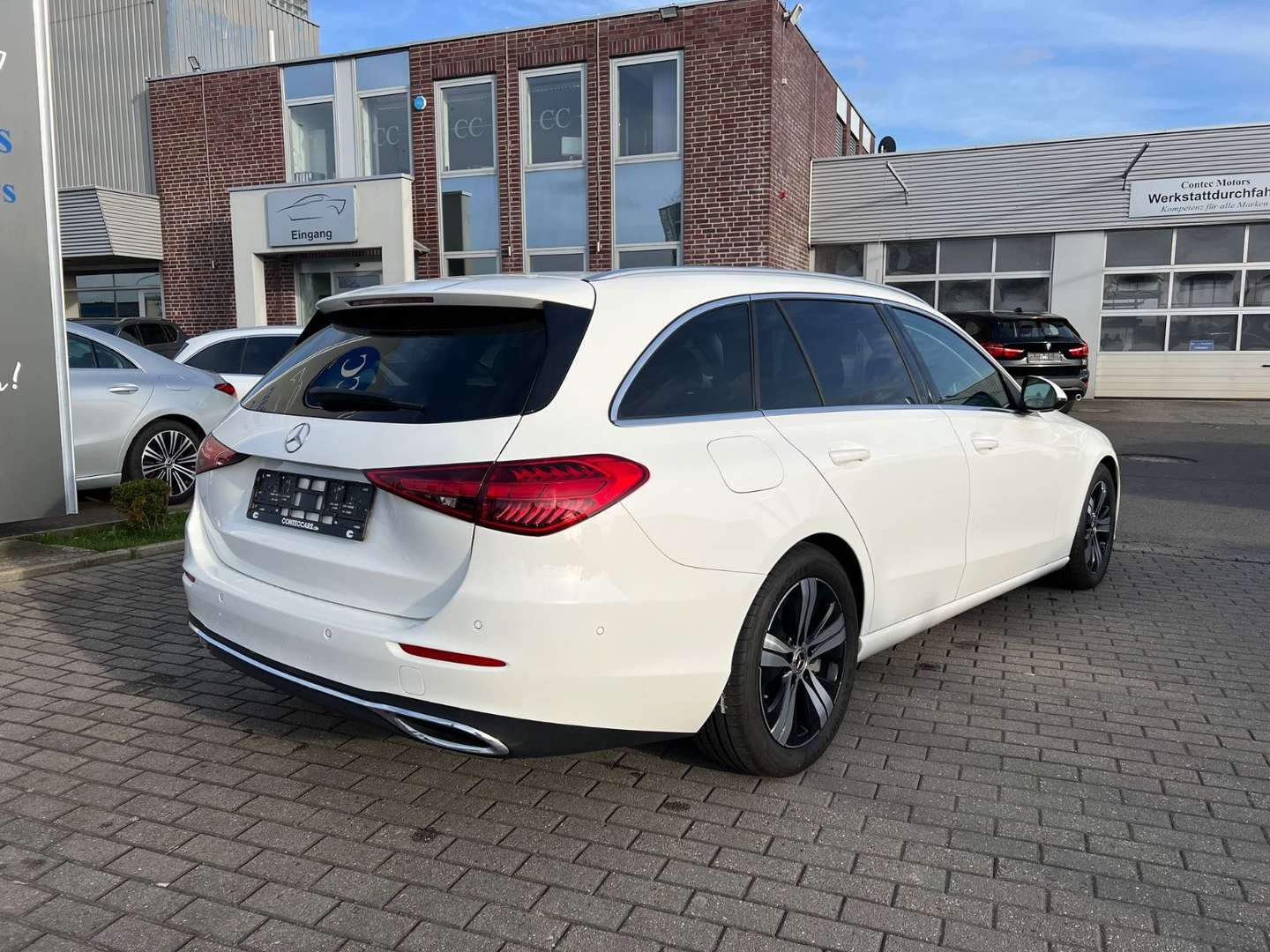 Mercedes Classe C C 220 Avantgarde - 2023 - Joinsteer - #7