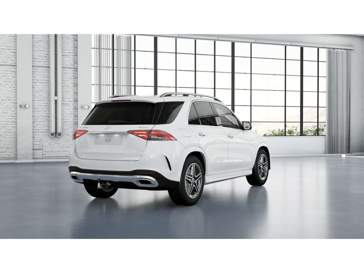 Mercedes GLE 400 AMG Line - 2025 - Joinsteer - #2