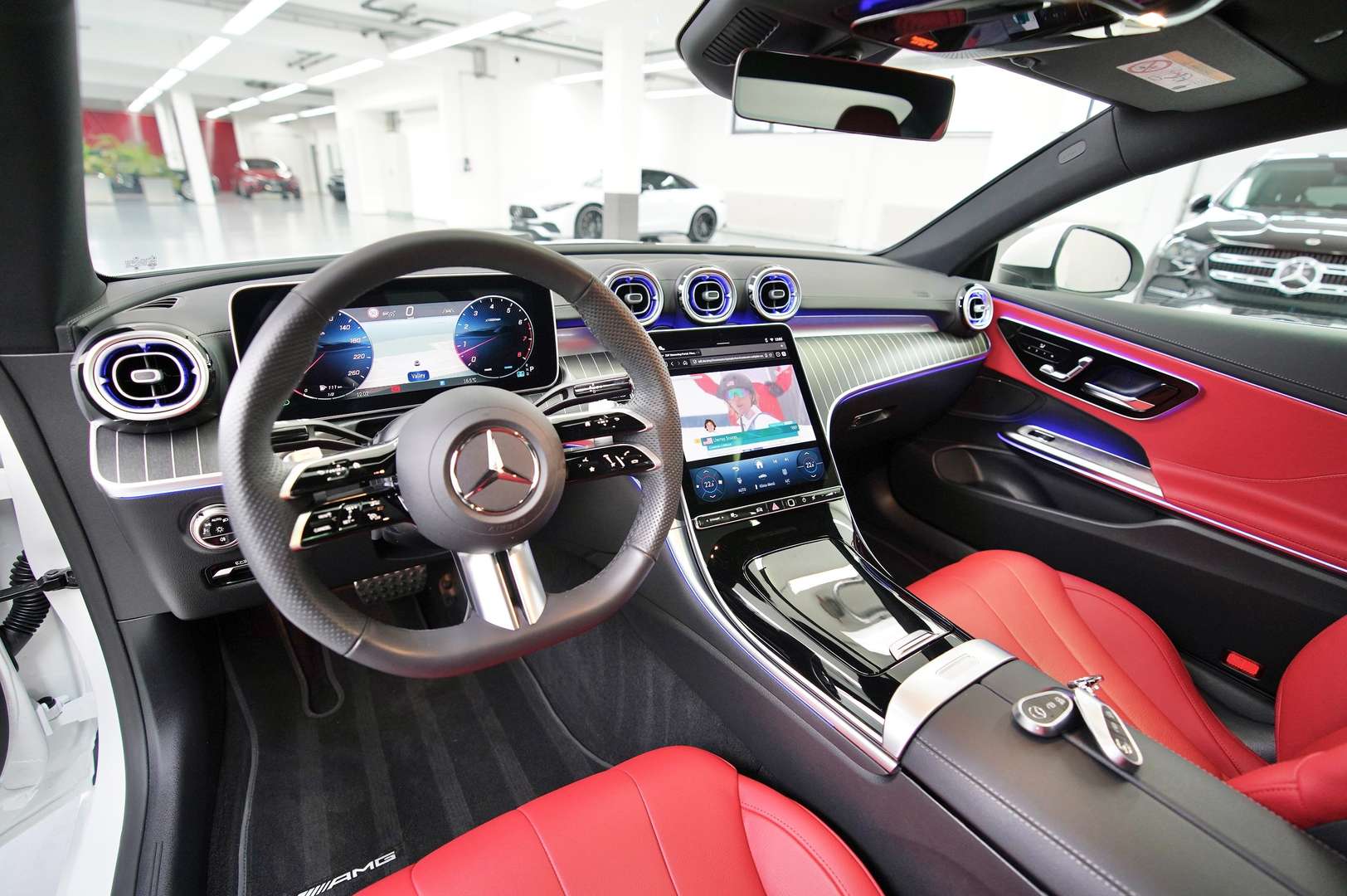 Mercedes CLE 180 AMG Line - 2025 - Joinsteer - #4