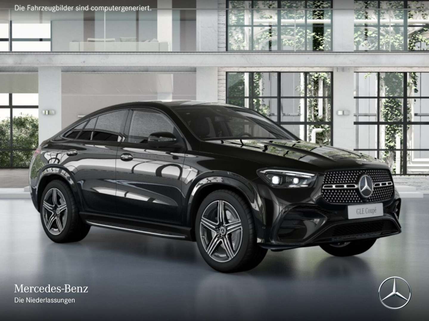 Mercedes GLE Coupé 350 Night Edition - 2025 - Joinsteer - #15