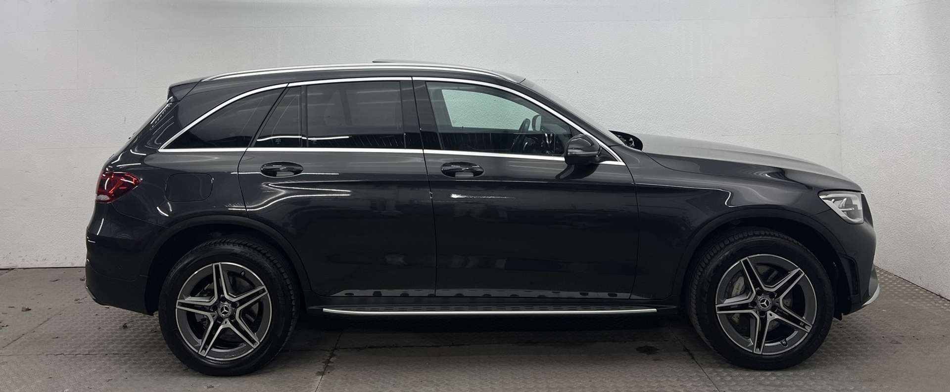 Mercedes GLC 300 - 2021 - Joinsteer - #5