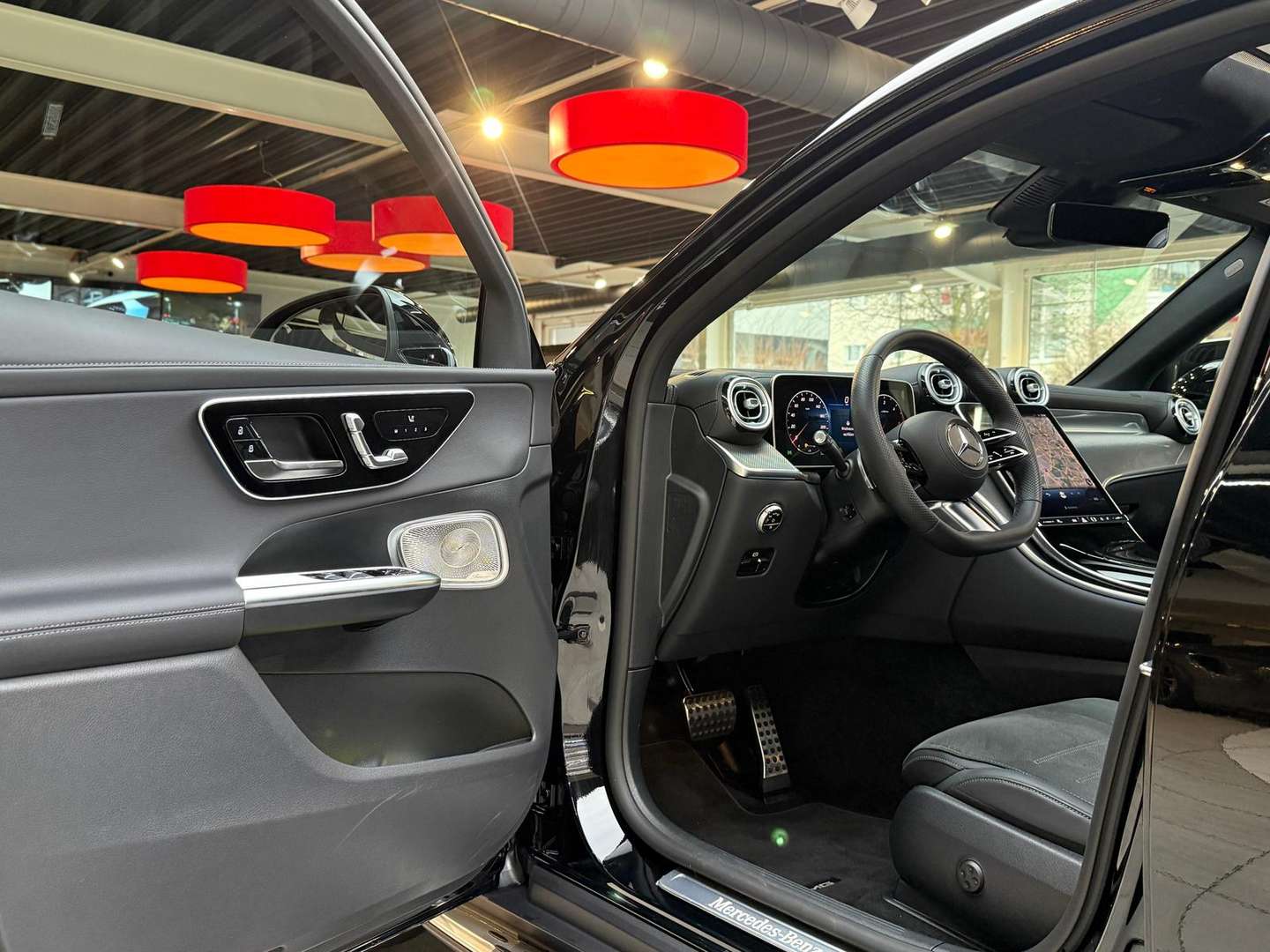 Mercedes GLC Coupé 220 AMG Line - 2025 - Joinsteer - #9
