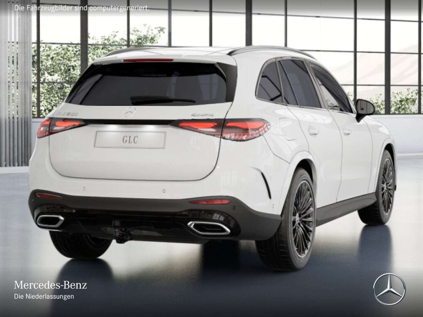 Mercedes GLC 200 Night Edition - 2026 - Joinsteer - #3