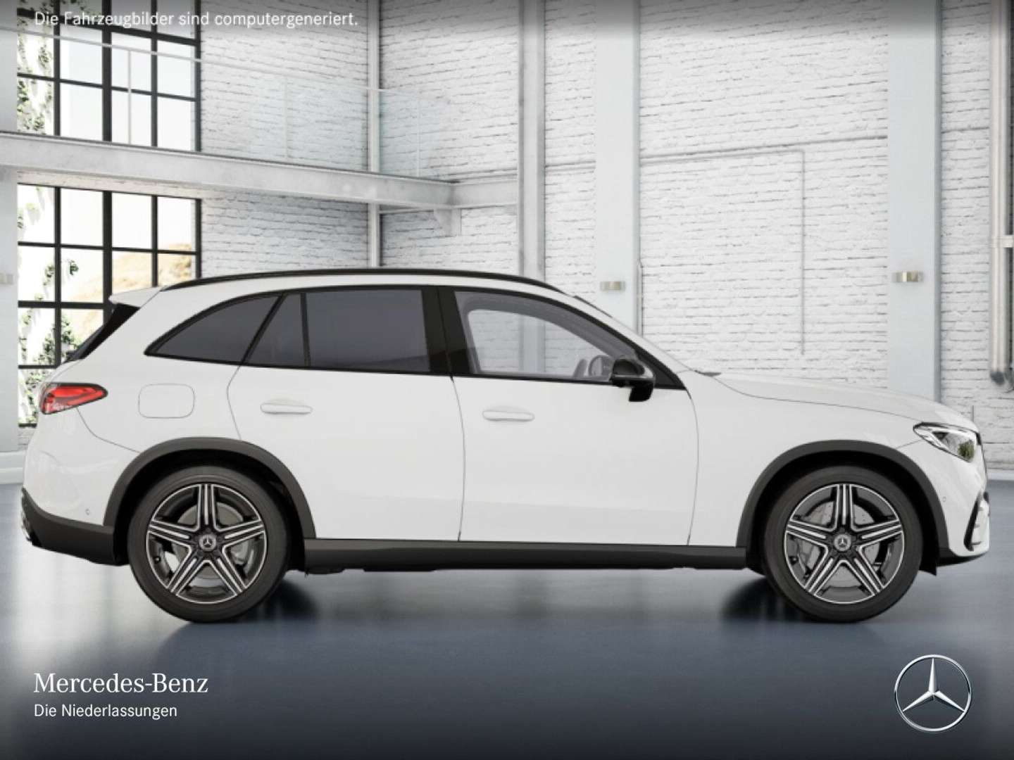 Mercedes GLC 220 Night Edition - 2026 - Joinsteer - #17