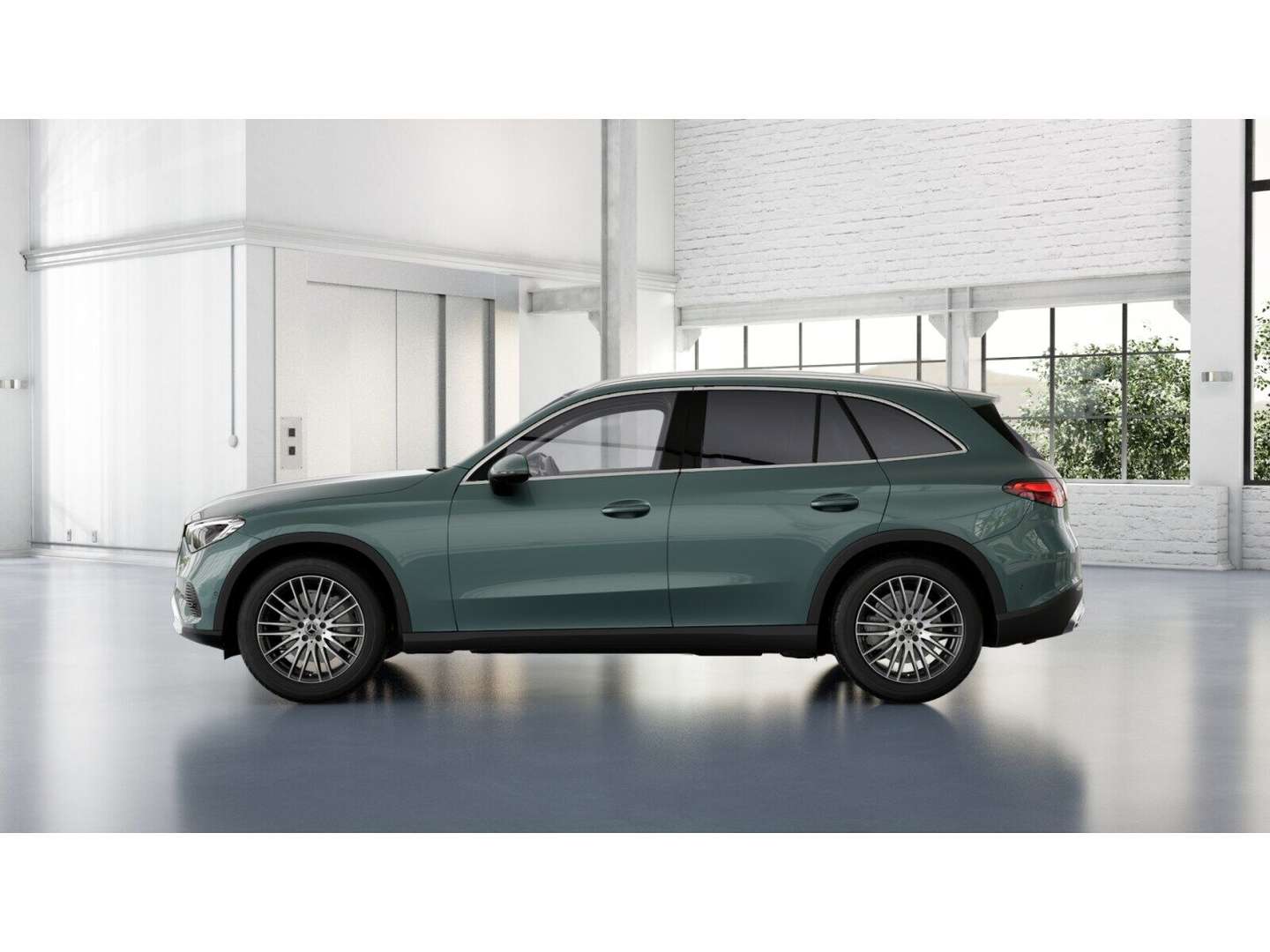 Mercedes GLC 220 - 2025 - Joinsteer - #3