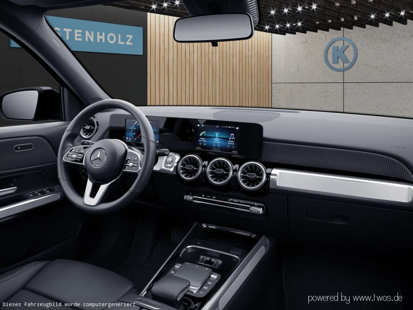 Mercedes GLB 200 Progressive - 2023 - Joinsteer - #10