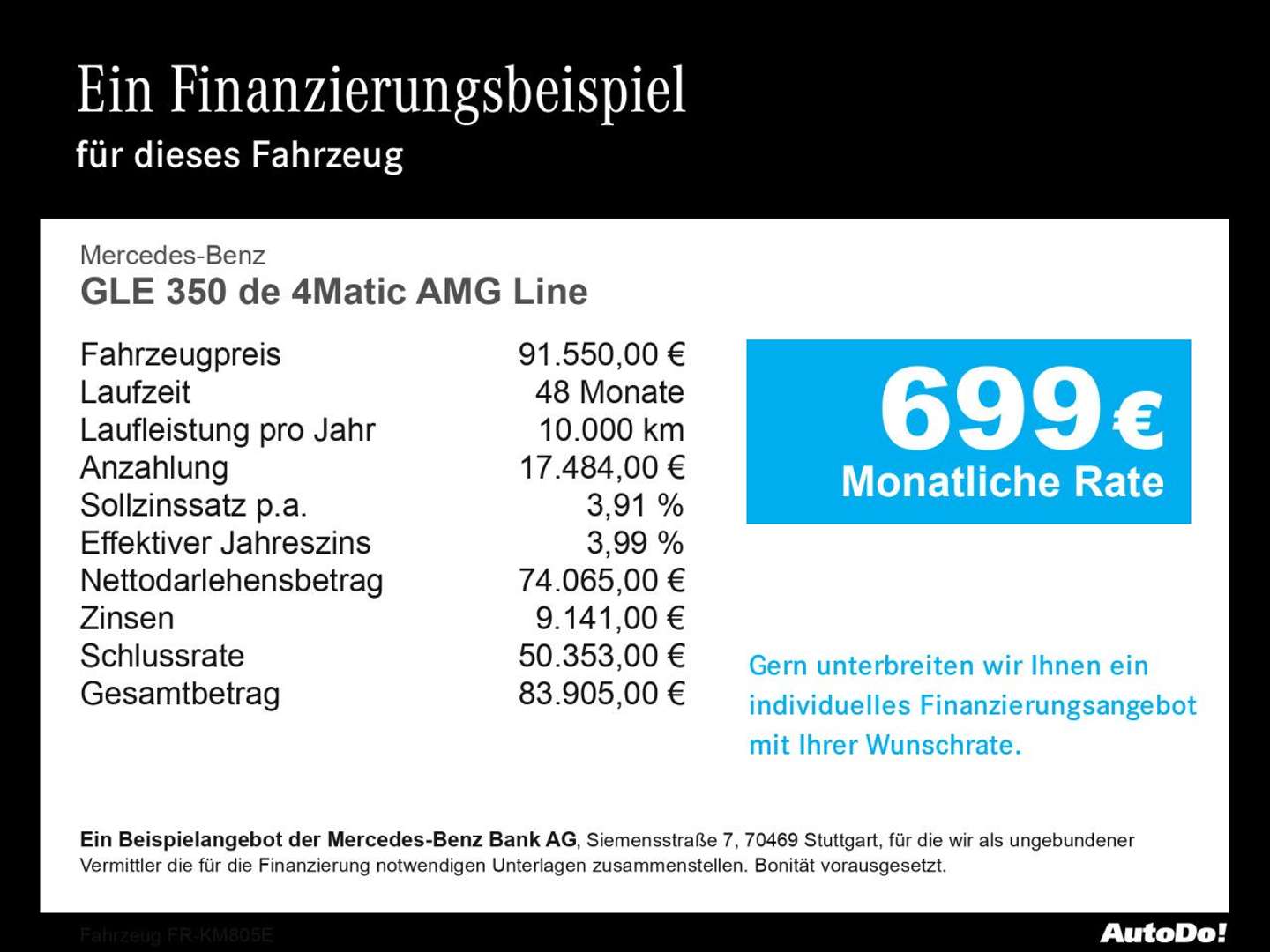 Mercedes GLE 350 Night Edition - 2024 - Joinsteer - #14
