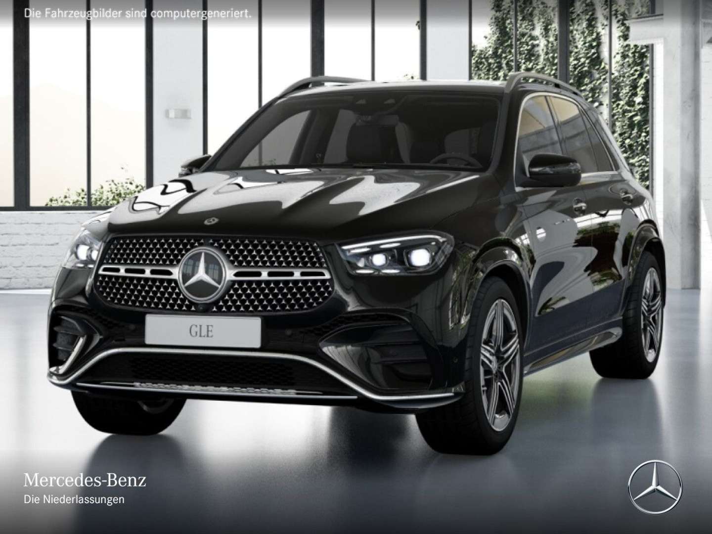 Mercedes GLE 450 AMG Line - 2026 - Joinsteer - #2