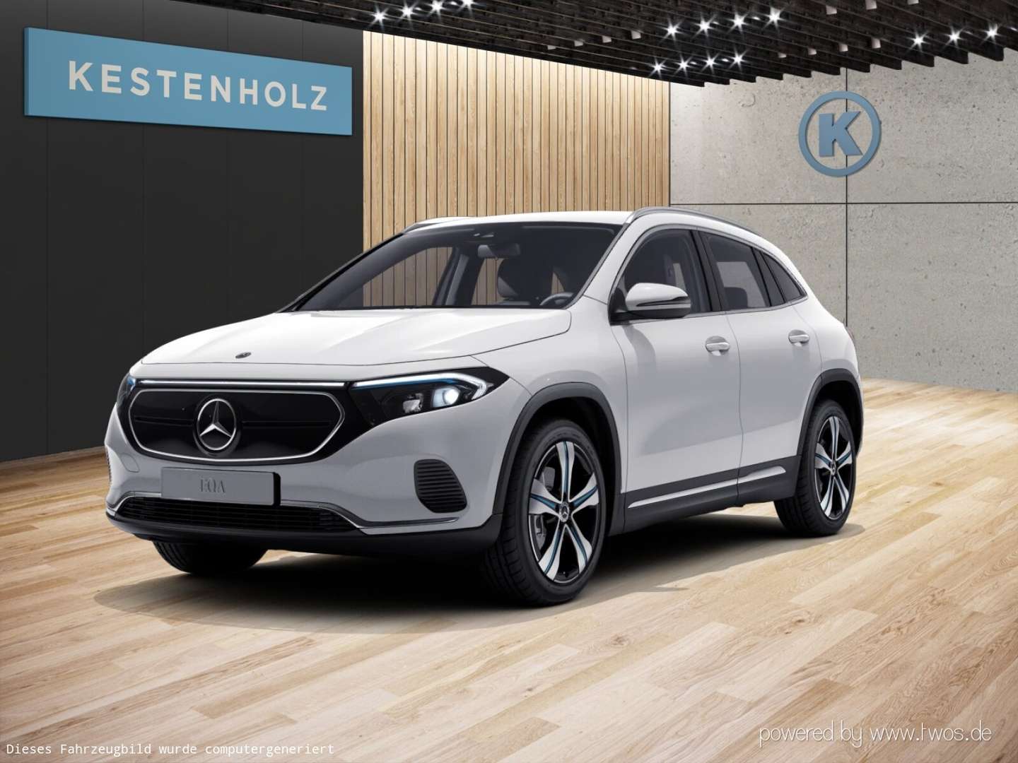 Mercedes EQA 250 Progressive - 2023 - Joinsteer - #6