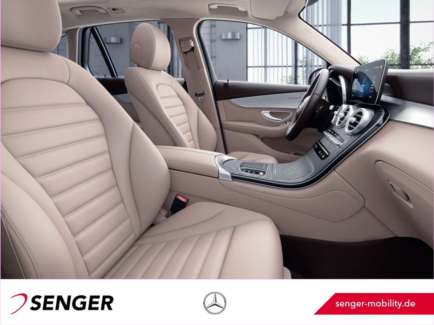 Mercedes GLC 300 Exclusive - 2022 - Joinsteer - #7