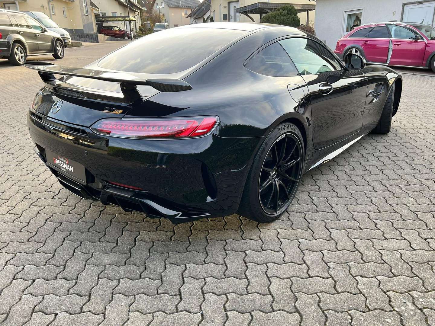 Mercedes AMG GT R - 2018 - Joinsteer - #2