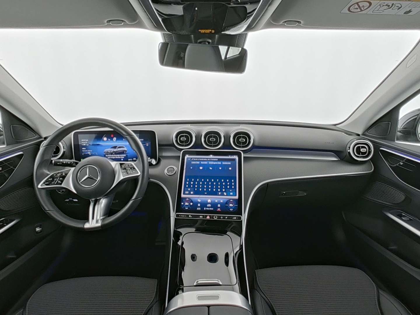 Mercedes Classe C 200 Avantgarde - 2024 - Joinsteer - #14