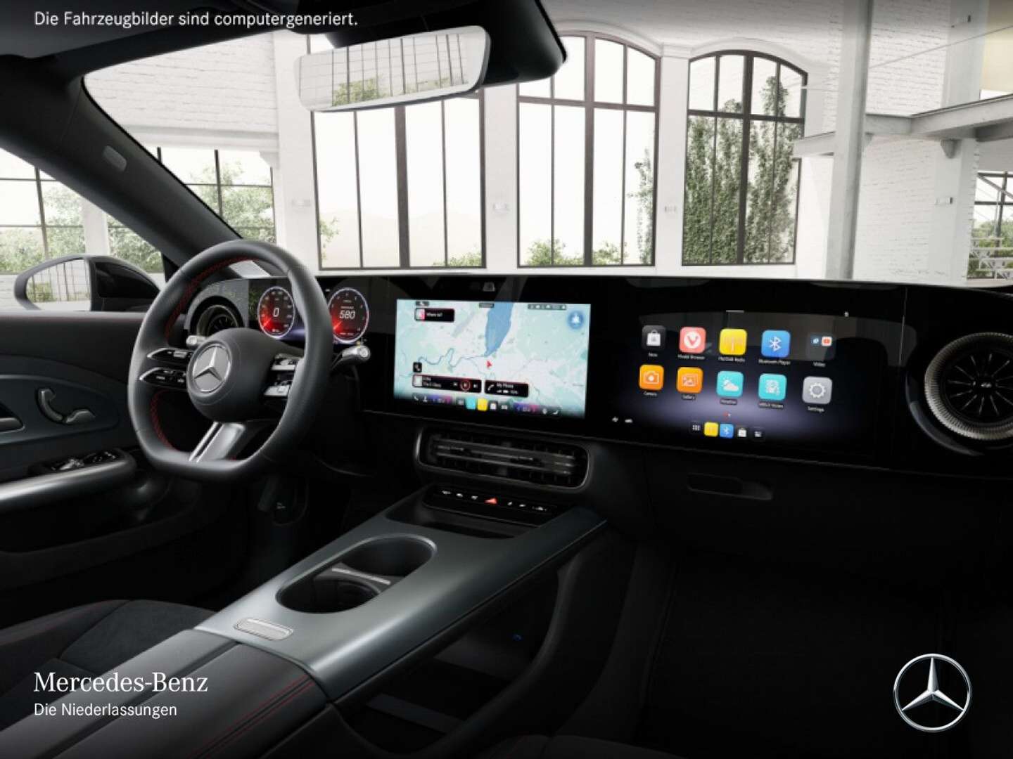 Mercedes CLA 220 AMG Line - 2026 - Joinsteer - #10