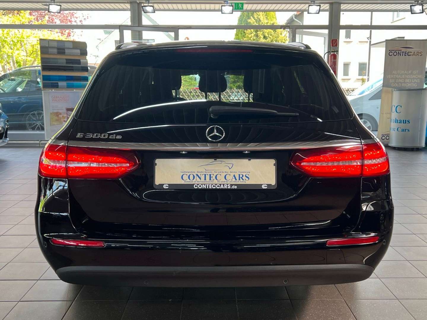 Mercedes Classe E 300 - 2019 - Joinsteer - #10