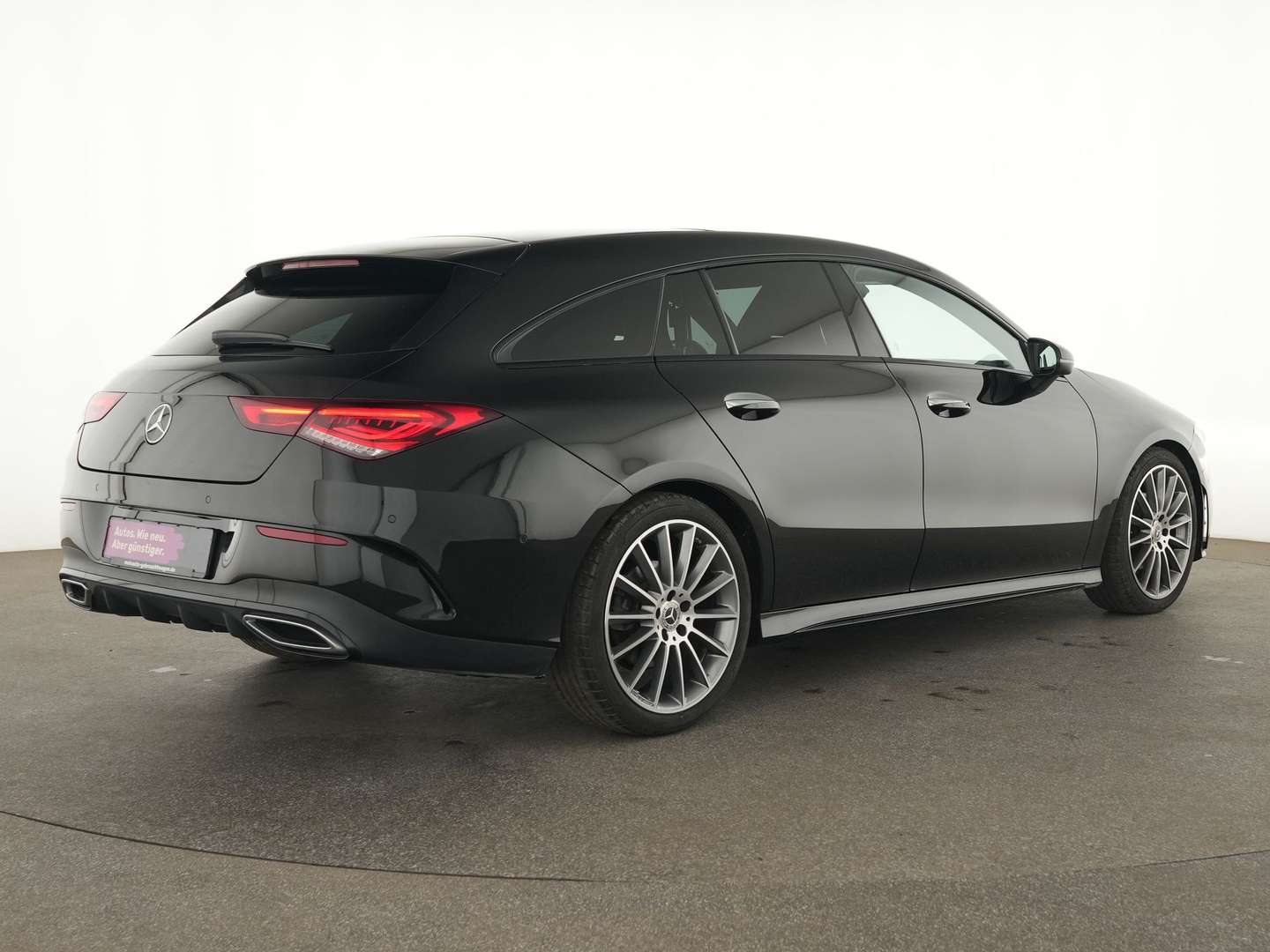 Mercedes CLA 200 AMG Line - 2021 - Joinsteer - #5