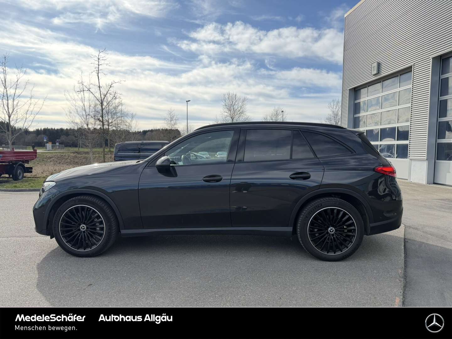 Mercedes GLC 220 Night Edition - 2025 - Joinsteer - #4