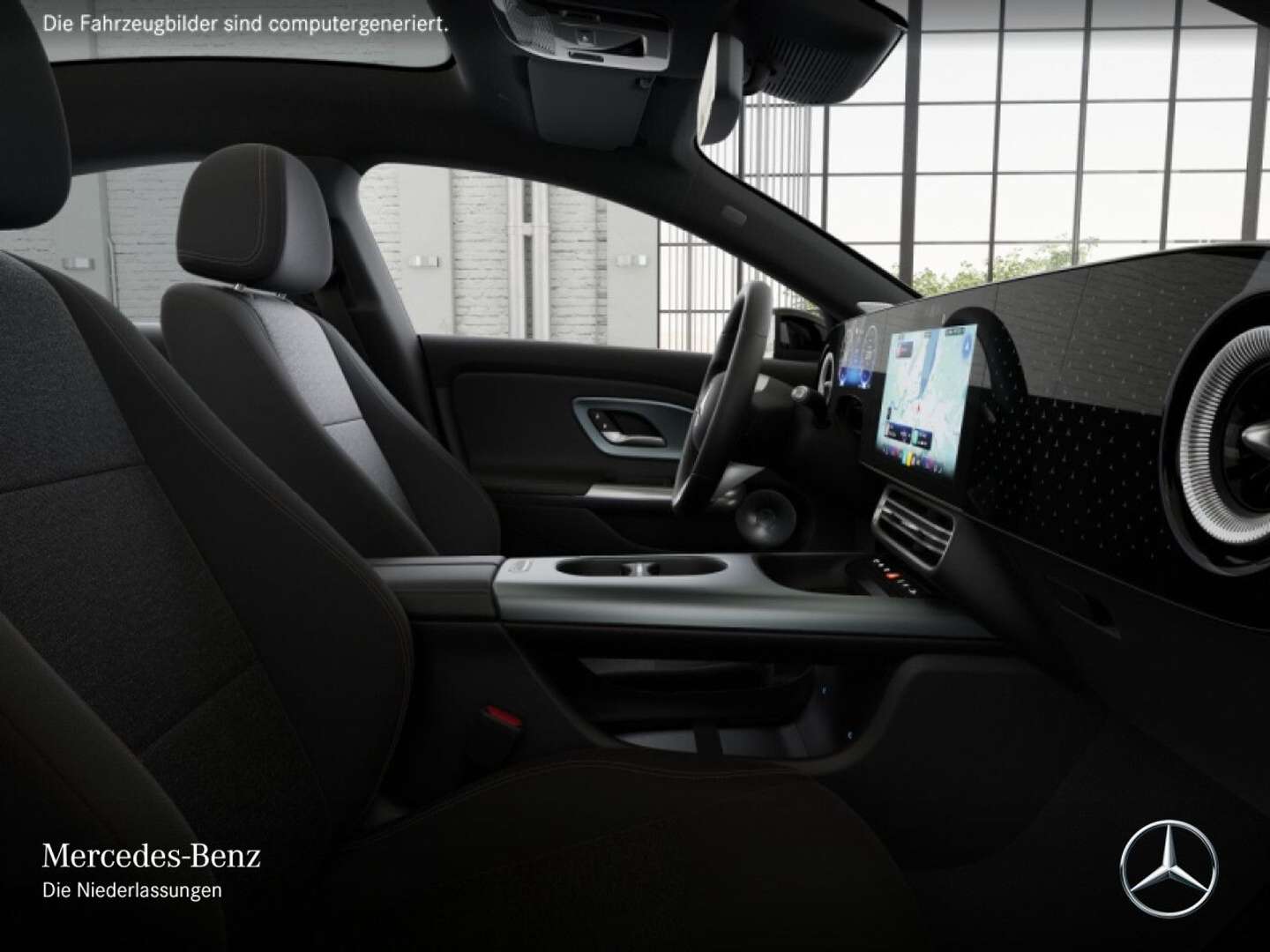 Mercedes CLA 200 - 2026 - Joinsteer - #11