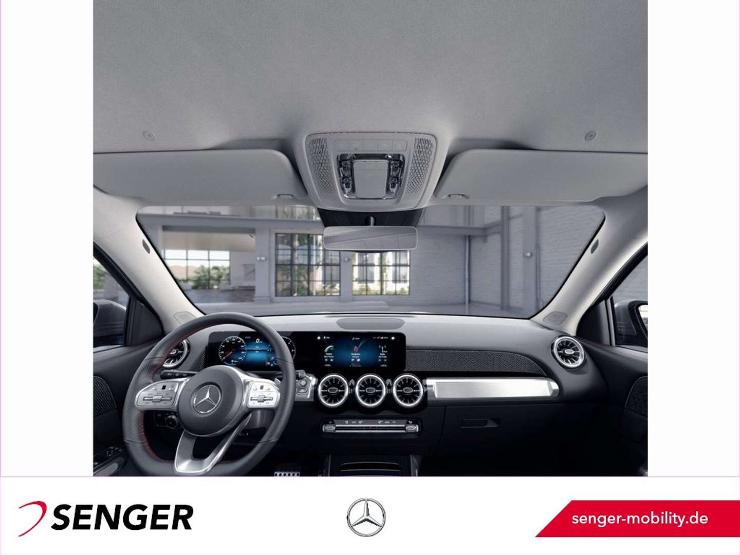 Mercedes GLB 200 AMG Line - 2022 - Joinsteer - #6