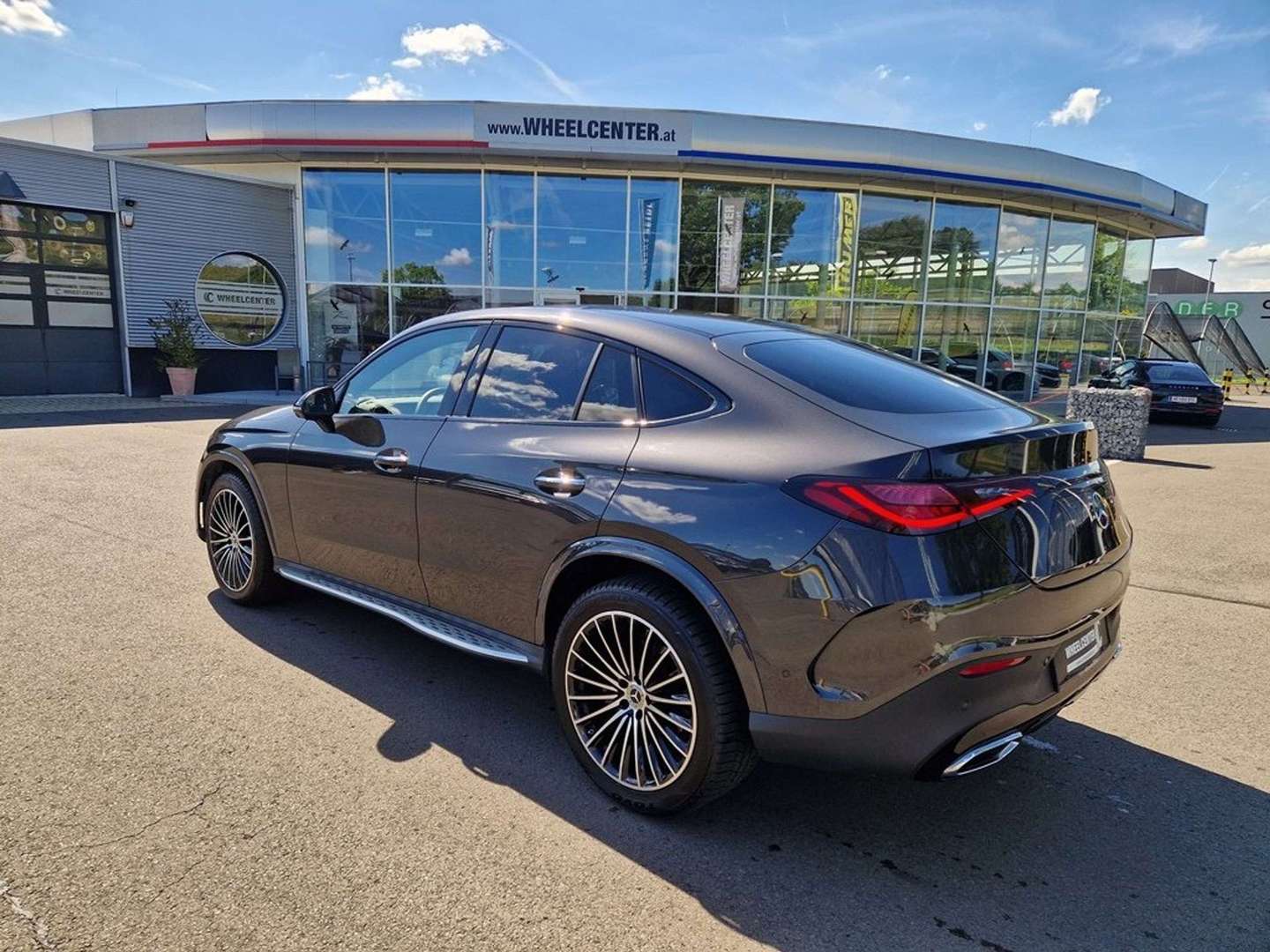 Mercedes GLC Coupé 220 AMG Line - 2023 - Joinsteer - #5