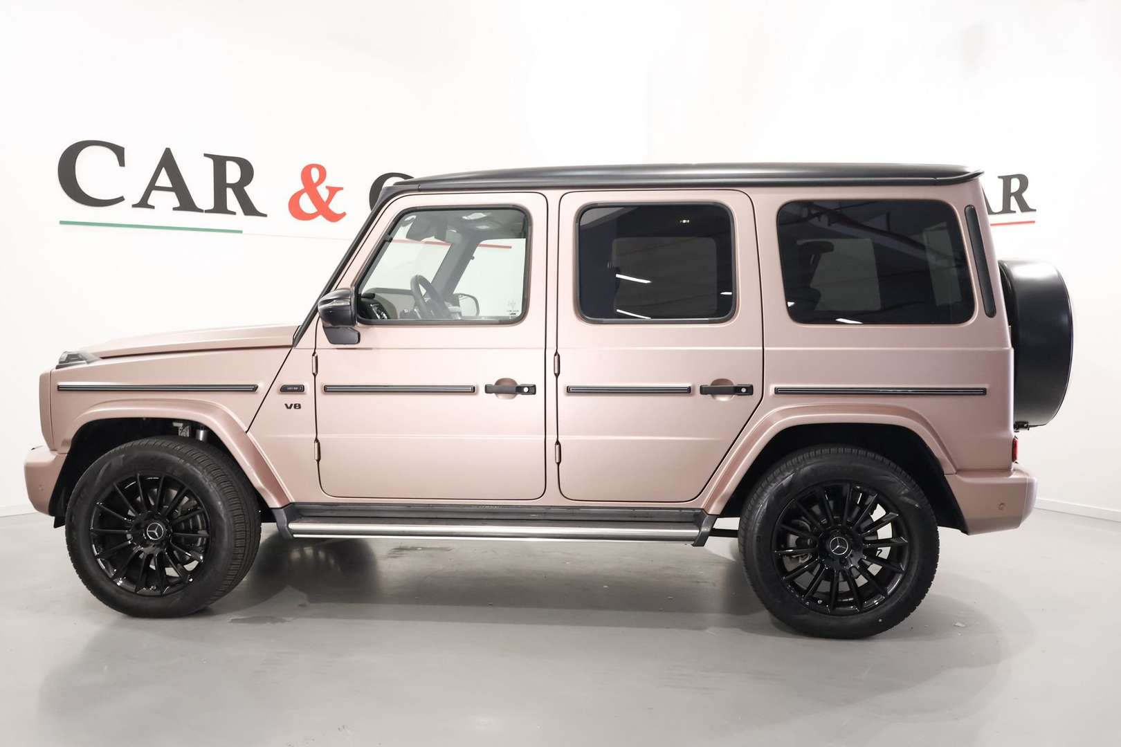 Mercedes GLS 500 - 2024 - Joinsteer - #6