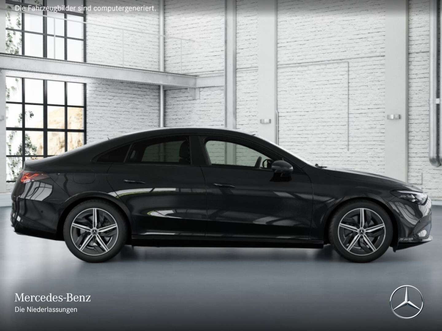 Mercedes CLA 250 AMG Line - 2025 - Joinsteer - #19