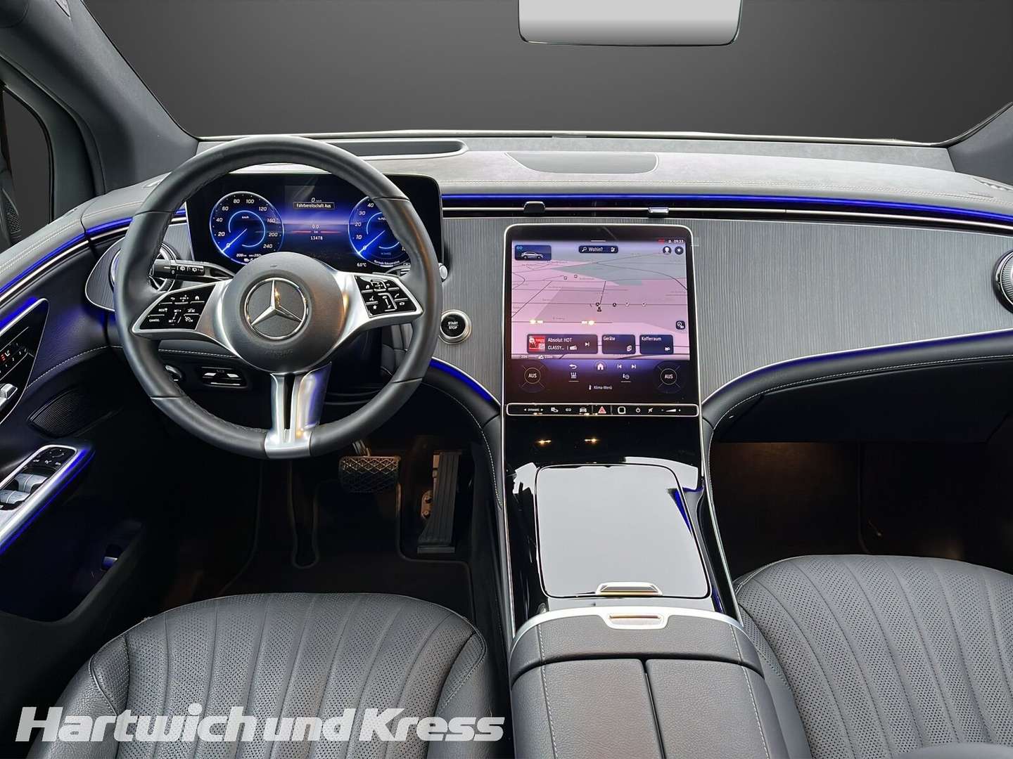 Mercedes EQE 350+ Premium Plus - 2023 - Joinsteer - #9