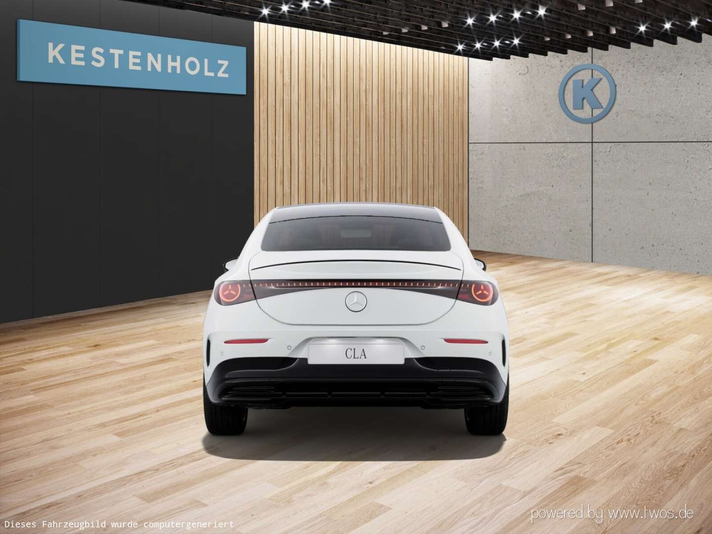 Mercedes CLA 180 Night Edition - 2026 - Joinsteer - #3