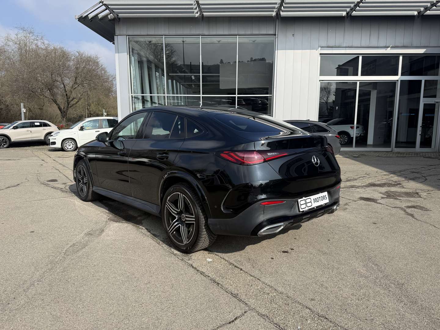 Mercedes GLC Coupé 300 AMG Line - 2023 - Joinsteer - #3
