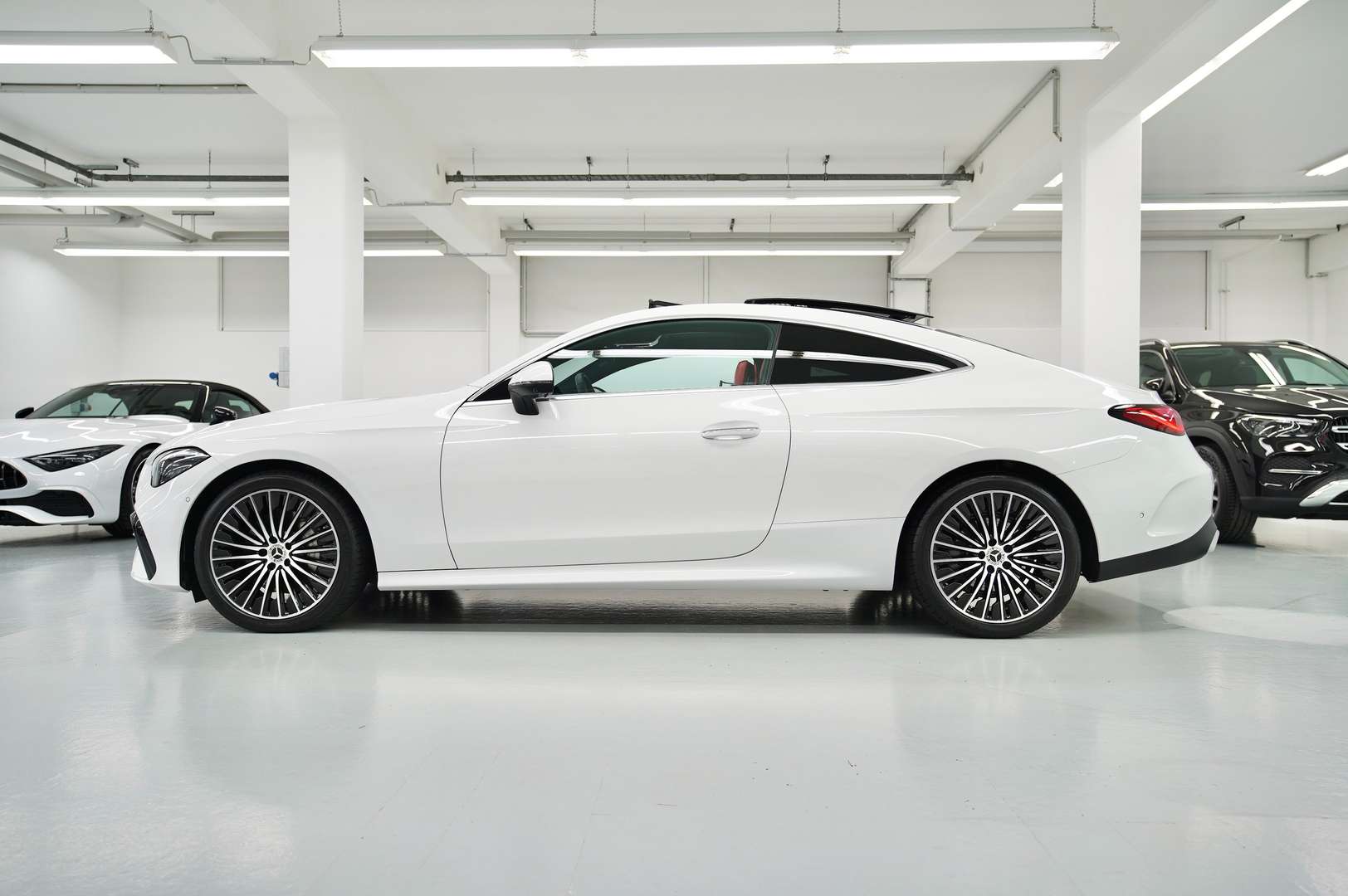 Mercedes CLE 180 AMG Line - 2025 - Joinsteer - #5