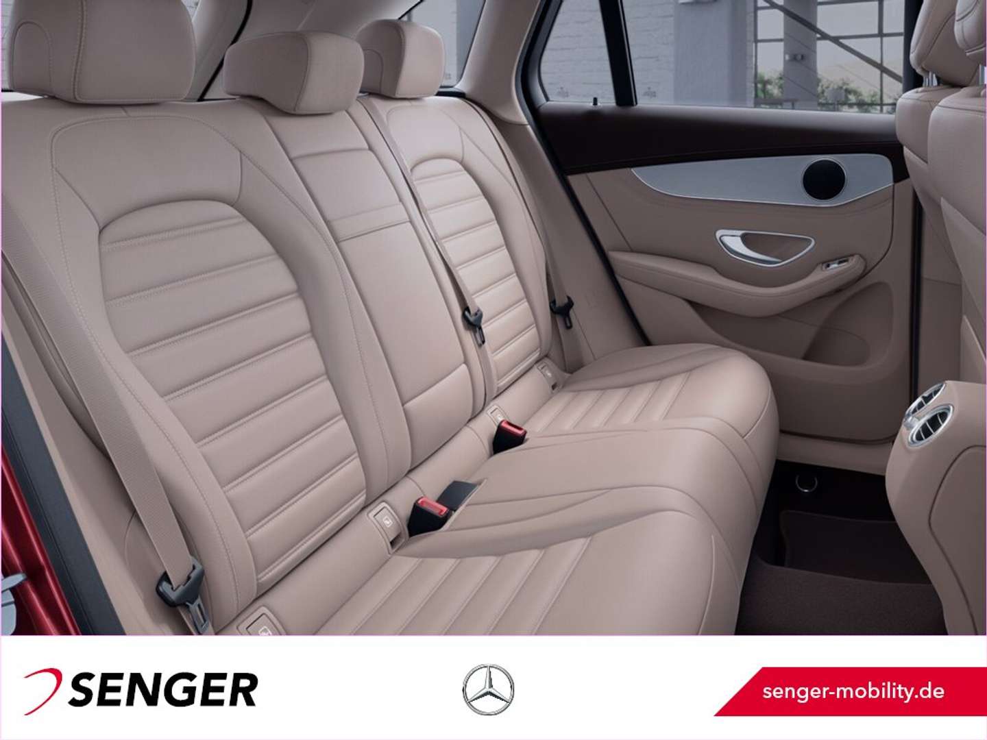 Mercedes GLC 300 Exclusive - 2022 - Joinsteer - #8