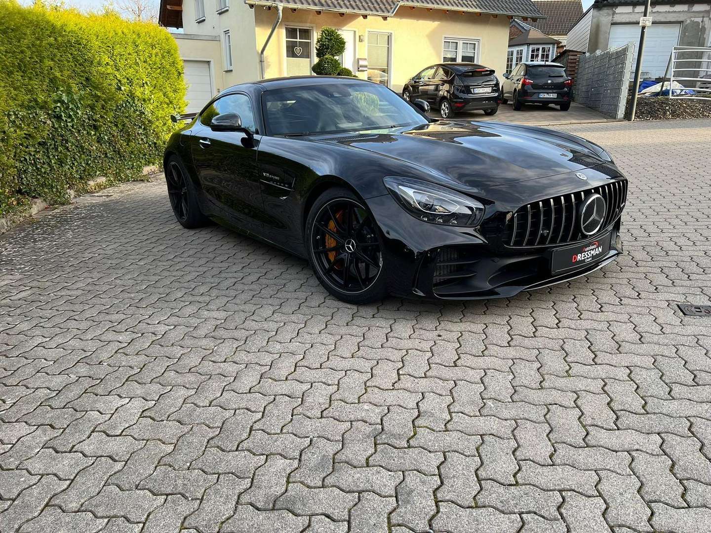 Mercedes AMG GT R - 2018 - Joinsteer - #3