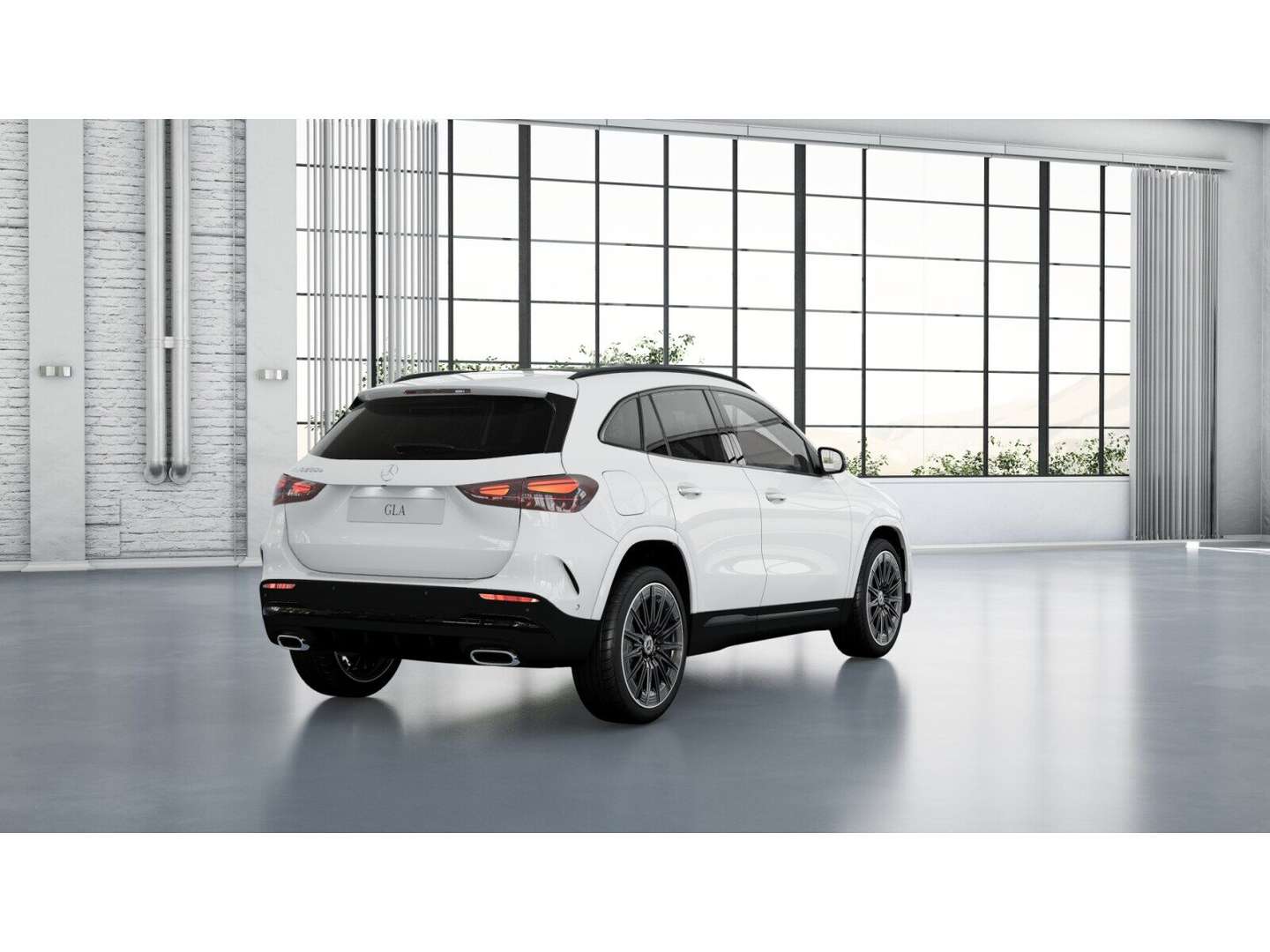 Mercedes GLA 250 250 AMG Line - 2025 - Joinsteer - #2