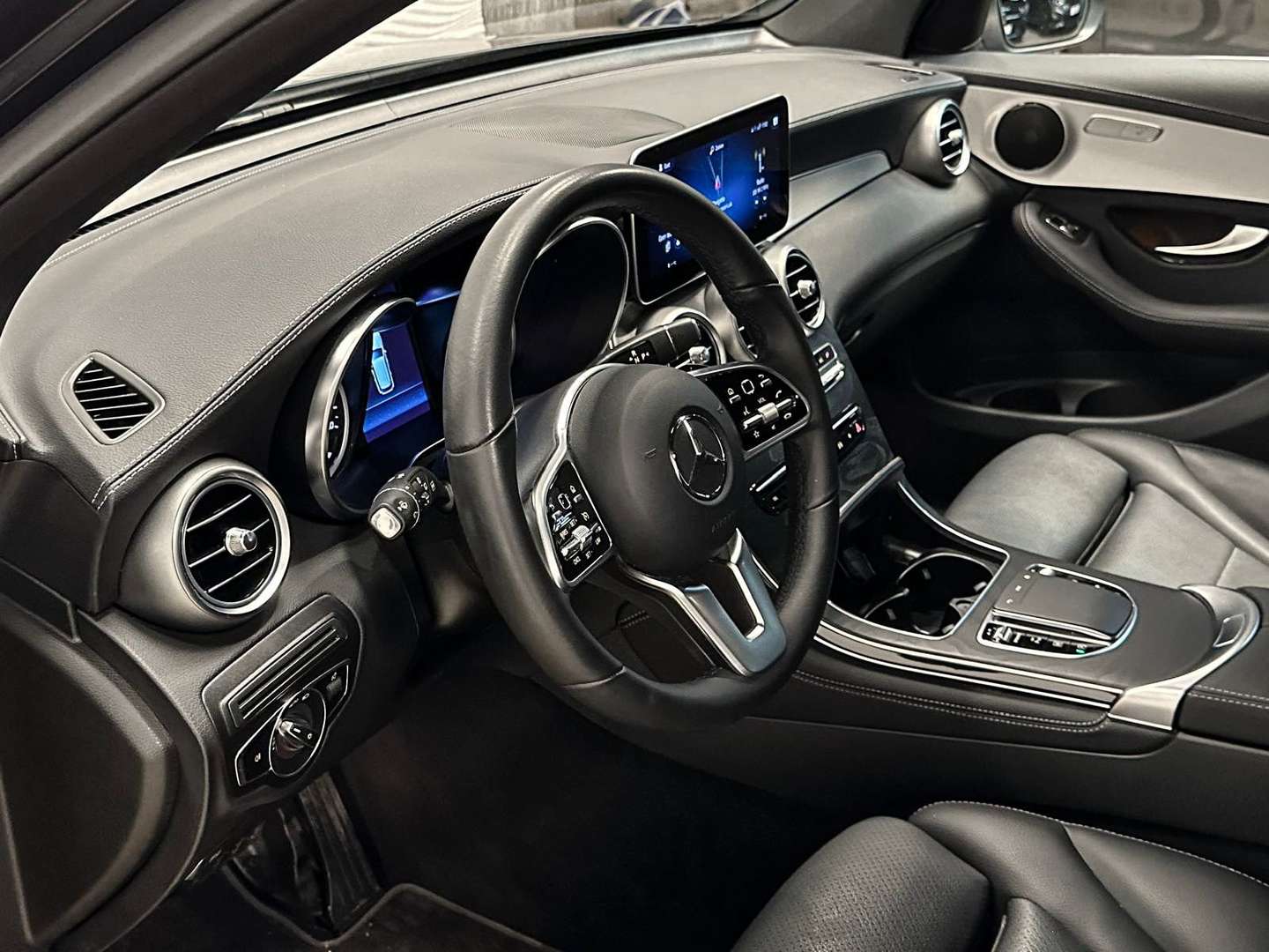 Mercedes GLC 200 - 2020 - Joinsteer - #15