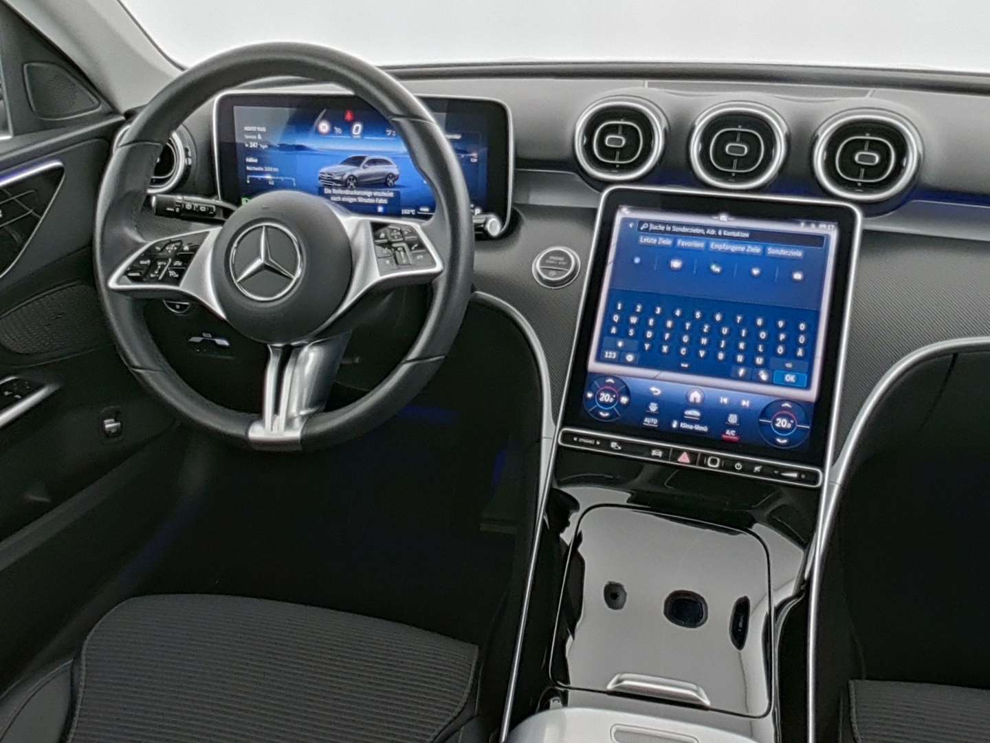 Mercedes Classe C 200 Avantgarde - 2024 - Joinsteer - #15