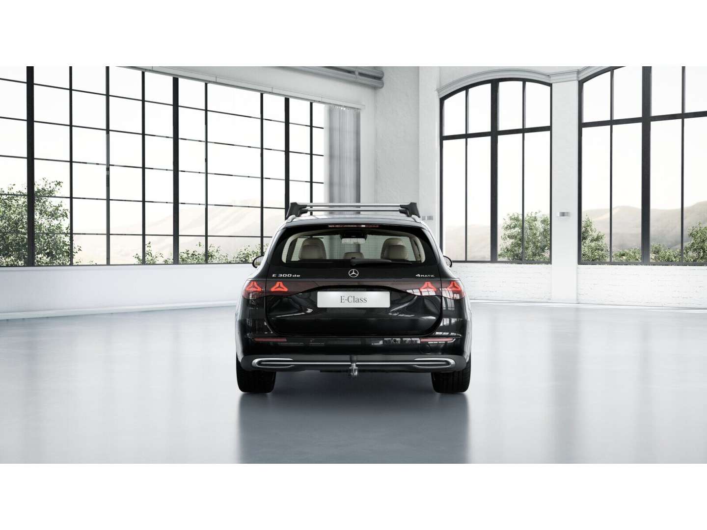 Mercedes Classe E Break 300 - 2025 - Joinsteer - #5